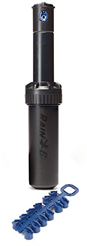 Rain Bird 5004-PC Bewässerungsregner, 18,5 x 6,0 x 6,0 cm, Schwarz