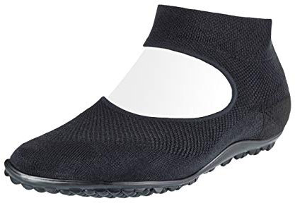 leguano Ballerina schwarz