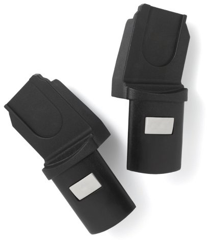 Joolz Day1 Car Seat Adapters – Seamless One-Click Attachment for Joolz Day Pushchairs – Compatible with Maxi-COSI, Nuna, BeSafe & Cybex Infant Car Seats