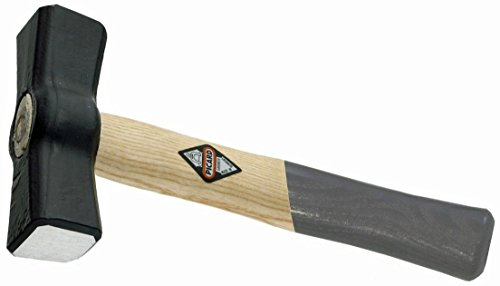 PICARD 0004201-1500 - Maceta albañil con mango de madera de fresno (1500 g)