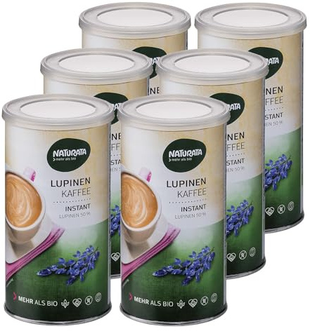 NATURATA Lattina istantanea, 6 x 100 g