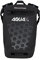 Oxford Ol691 Aqua V 12L Rucksack, Schwarz, 12 Liter