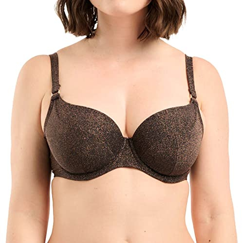 Sans Complexe Reflet Bikini Top dam, Svart, 85D