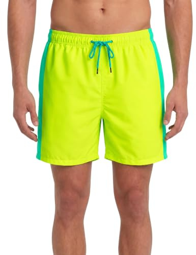 Baddräkt för Män. Snabbtorkande Badshorts. Baddräkt. Strand. A0616. storlek XL.