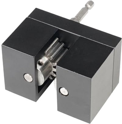 Herramienta de metal, shaper de tubería de precisión, mango de agarre ergonómico | Accesorio de engaste profesional para la instalación de HVAC, el de ventilación y el trabajo de conductos de a