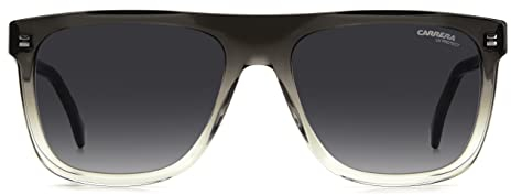Carrera Unisex 267/s Sunglasses, 2M0/9O Shaded Grey, L