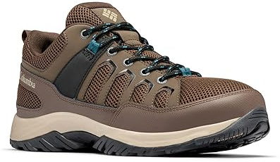 Columbia Men's Granite Trail, Cordovan/Night Wave, 10.5