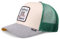Djinns - DNC Sunday Brunch (creme/grey/green) - Trucker Cap Meshcap Hat Kappe Mütze Caps