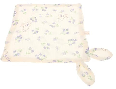 ibasenice 4-lagige Babywaschlappen Aus Weiche Speicheltücher Aus Baumwolle Gesichtstücher Für Neugeborene Kinderwaschlappen Spucktücher Für Babymädchen Sanft Zur Haut