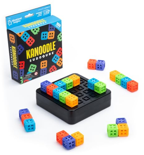 Educational Insights Kanoodle SudoQube