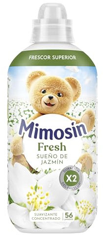 Mimosín Suavizante Concentrado Sueño de Jazmín 56 lavados