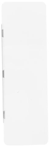 Veemoon Tablero de mensajes de pantalla de computadora Soporte de notas para escritorio tablero de notas de la oficina tablero de notas para la pared tablero de pintura MDF
