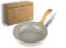 DIVORY Keramikpfanne 20cm – Pfanne mit Keramikbeschichtung Induktion, PFAS & PTFE frei, kleine Bratpfanne Keramik, Mini-Pfanne, Eierpfanne beschichtet - frying ceramic pan (Natura, 20 cm)