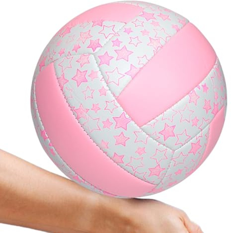 Strandvolleyboll – mjuk vattentät volleyboll | Mjuk inomhusvolleyboll, boll för inomhus, utomhus, pool, gym, amatörmatcher, skolkurser och strandspel.