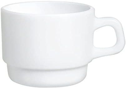 Arcoroc RESTAURANT - Set 6 Tazas Opal 25Cl