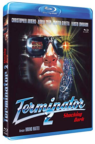 Terminator 2 BD 1990 Shocking Dark [Blu-Ray] [Import]