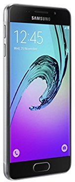 Samsung Galaxy A3 SM-A310F SIM-Free Smartphone - Black (Refurbished)