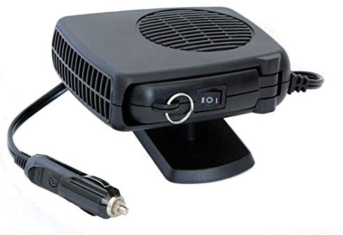 Xtremeauto 12v Electric Car Van Windscreen Demister/Defroster Heater/Cooling Blower - 107, 108, 109, 207, 208, 307, 308, 309, 408, 409, 508, 509, 2008, 3008, 5008 SW