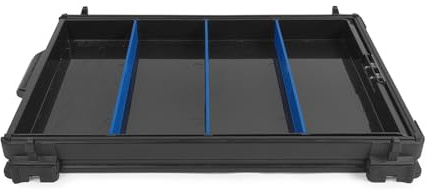 Preston Inception Mag Lok Deep Side Drawer Seatbox Unit With Removable Dividers