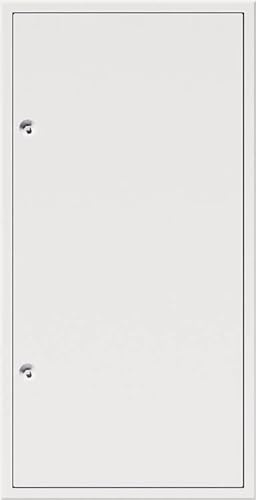 Revisionstür Primus weiß 500x700mm mit Vierkantverschluss
