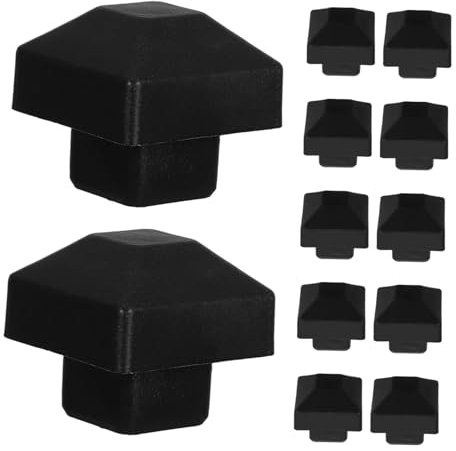 Milisten 12pièces Accessoires pour Bac à Fleurs De Balcon Composants De Boîte De Plantation Évolutifs Et Faciles à Installer pour Besoins Plantes Et Légumes