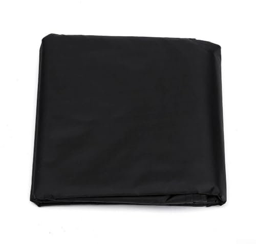 Copertura per spazzaneve in tessuto Oxford 210D con vestibilità comoda per tutti i modelli (140 x 66 x 91 cm)