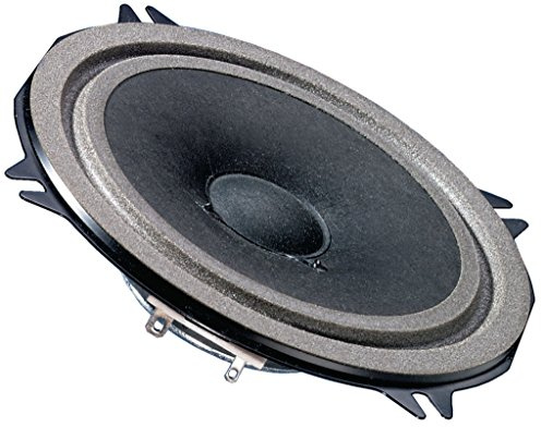 Visaton 2061 Lautsprecher für MP3 & iPod schwarz