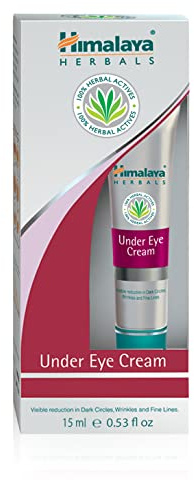 Himalaya Herbal Under Eye Cream ,Suitable for all skin types -15ml