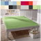 elegante Jersey Spannbettlaken Mint, 90x200-100x220 cm