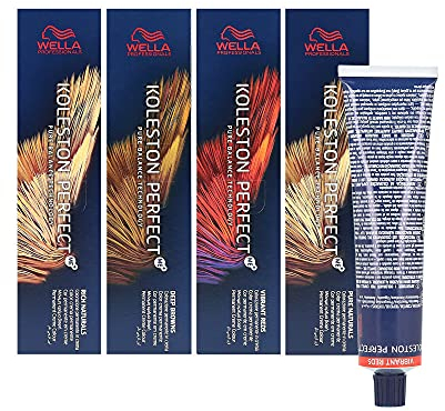 Koleston Perfect 5/7 Châtain Clair Marron 60ml
