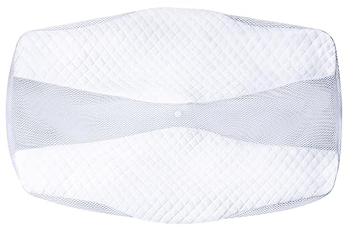 SAHEYER Funda para Almohada Cervical de Espuma viscoelástica