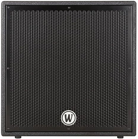 Warwick Gnome Pro CAB 4 Ohm 1 x 15 inch 300W Bass Guitar Speaker Cabinet