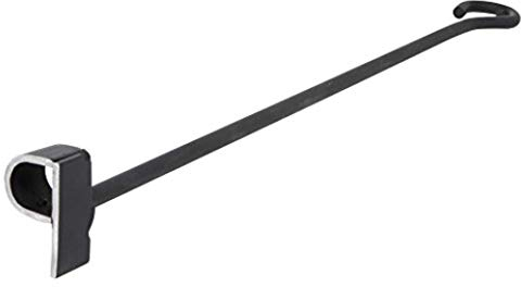 BBQ Fans Letter P Steak Branding Iron