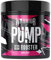 Warrior Pump Non Stim Pre-Workout Powder 225g – Nitric Oxide Supplement – Contains Citrulline Malate, Cyclic Dextrin for Energy, Focus, and Performance – 30 Servings (Bubblegum)