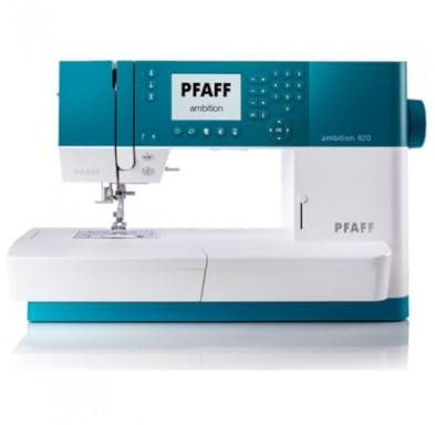PFAFF Ambition 620 + tavolo di espansione in omaggio