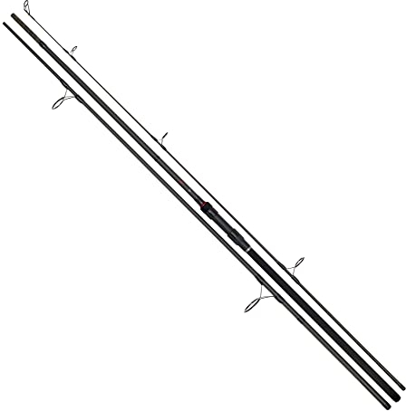 Daiwa Black Widow Carp 3.60m 3lb 3pc 3-teilige Karpfenrute