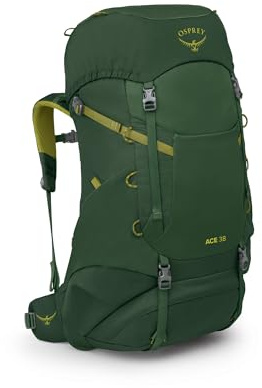 Ace 38 Green Canopy OS
