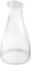 Ersatz-Glasflasche kompatibel mit/Ersatzteil für Emsa SS-507336 505219 Flow 1,0 Liter Kühlkaraffe