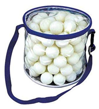 Garlando Confezione 100 Palline Ping Pong