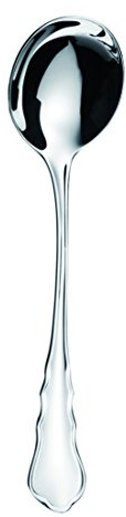 Picard & Wielpütz Sahnelöffel 6113 CHIPPENDALE 4 Stück