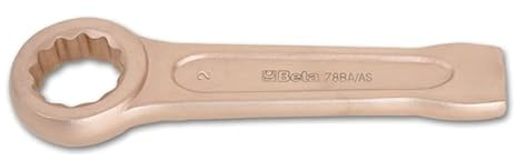Spark Guard Slogging Ring Spanner 15/16 mm