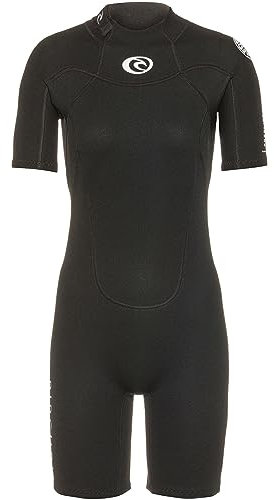 Rip Curl Damen Neoprenshorty FREELITE Black 12