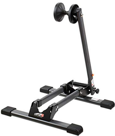 Fahrradreparaturständer Fahrrad-Montageständer - Haus bewegliches Fahrrad Mechaniker Lötstation Fahrradmontageständer Boden for Mountainbikes und Rennräder Wartung ( Farbe : Black , Size : One size )