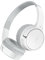 Belkin auriculares inalámbricos para niños SoundForm Mini con micrófono, cascos supraaurales para la enseñanza en línea, la escuela y viajar, compatibles con iPhone, iPad, Galaxy y otros, blanco