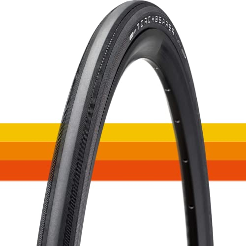 AMERICAN CLASSIC Rennrad-Reifen, Ersatzreifen für Rennrad, Allwetter - Taschenlampenhalter, 700 x 25c, 700 x 28c, 700 x 32c (700 x 32c - Schwarz - schlauchlos)