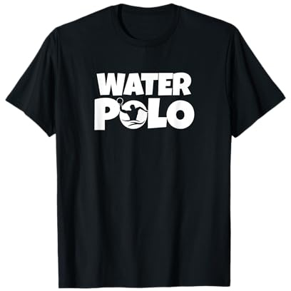 Jugador de waterpolo en waterpolo Camiseta