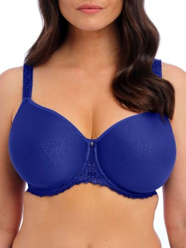 Fantasie Women's Ana Underwire Spacer T-Shirt Bra Sapphire