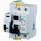INTERRUTTORE MAGNETOTERMICO DIFFERENZIALE SALVAVITA A RIARMO AUTOMATICO, 2P, MONTAGGIO SU BARRA DIN, 3 MODULI, 30mA, 10KA, RCBO, 240VAC