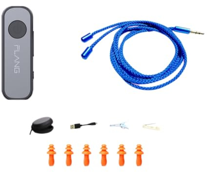 Daijianbin Tappi per le orecchie Bluetooth, protezione del , riduzione del rumore, auricolari per , protezione 'udito