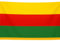 HaniHani® Bandiera Rojava 90x150 cm – Qualità Premium, resistente a pioggia e UV – Per giardino, demo e decorazioni – Simbolo di libertà e resistenza (ROJAVA)